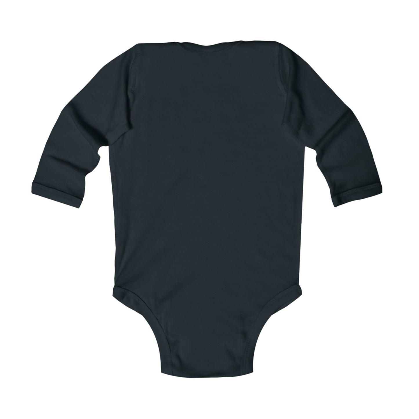 Baby Long Sleeve Bubble Bodysuit (Sizes 0-18M)